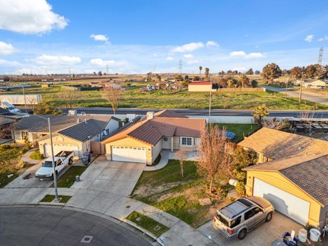 A home in Madera