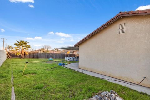 A home in Madera