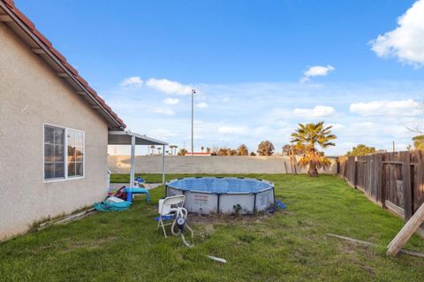 A home in Madera