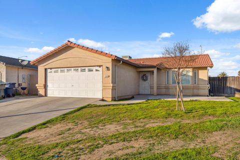 A home in Madera