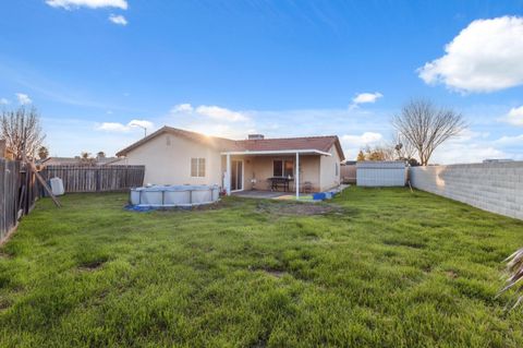 A home in Madera