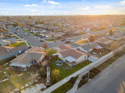 A home in Madera