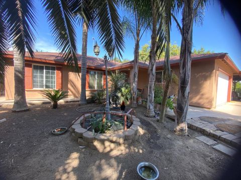 A home in Orosi