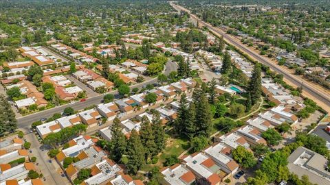 A home in Fresno