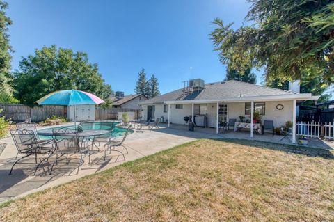 A home in Clovis