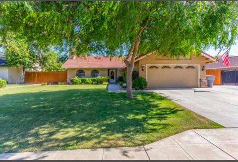 A home in Clovis