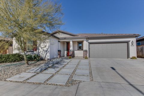 A home in Fresno