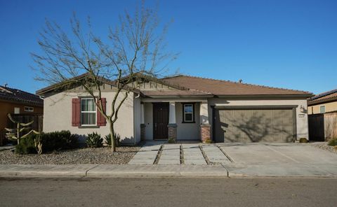 A home in Fresno