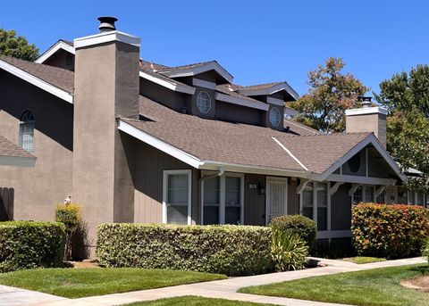 A home in Fresno