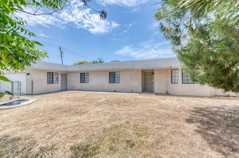 A home in Clovis