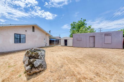 A home in Clovis