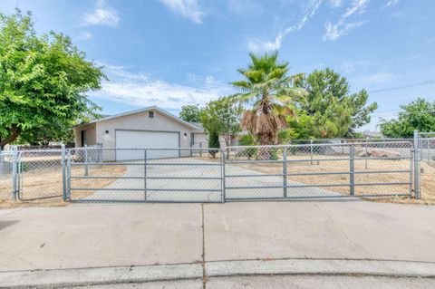 A home in Clovis