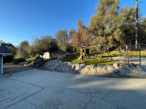 A home in Oakhurst