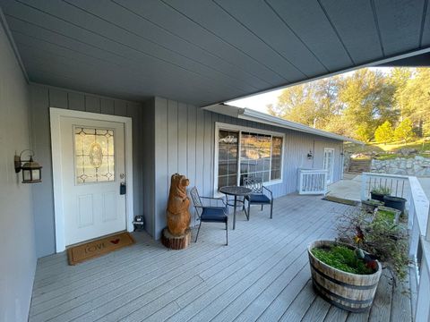 A home in Oakhurst