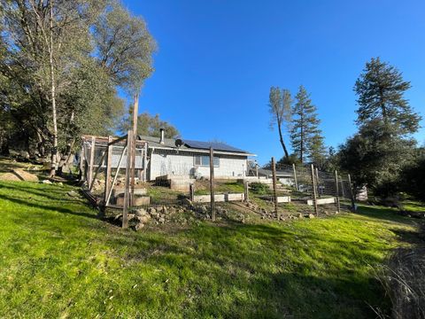 A home in Oakhurst