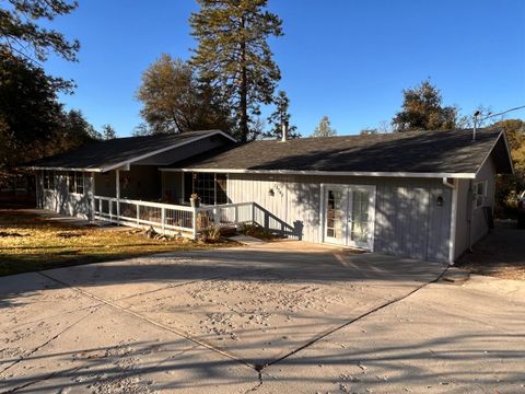 A home in Oakhurst