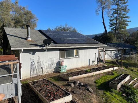 A home in Oakhurst