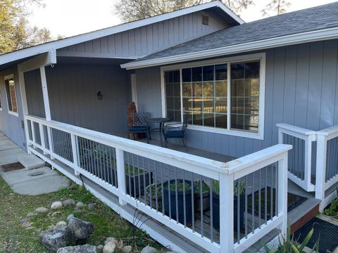 A home in Oakhurst