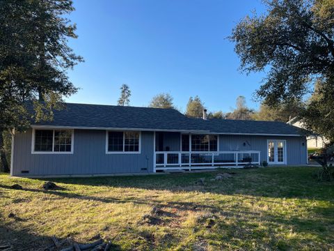 A home in Oakhurst