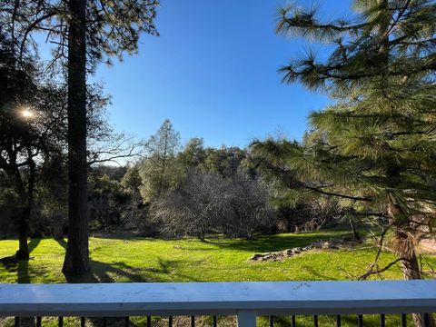 A home in Oakhurst