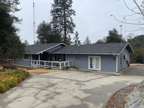 A home in Oakhurst