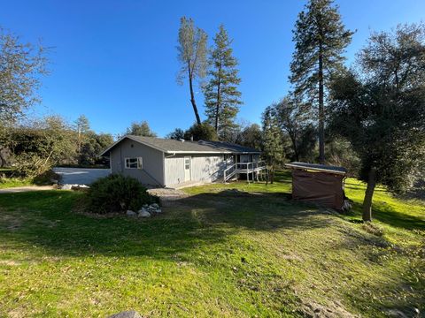 A home in Oakhurst