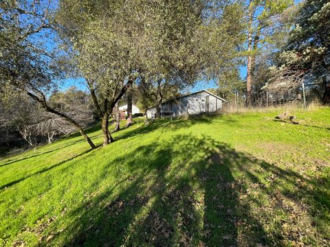 A home in Oakhurst