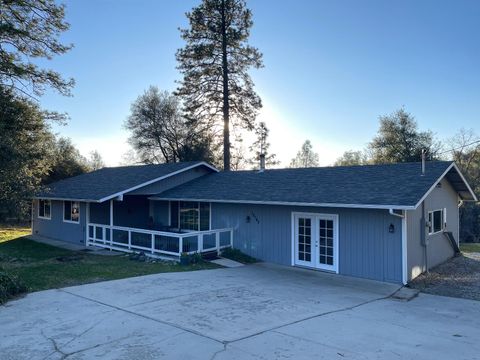 A home in Oakhurst