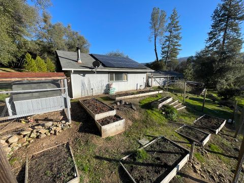 A home in Oakhurst