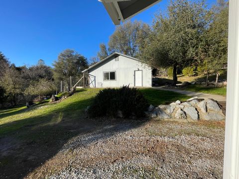 A home in Oakhurst