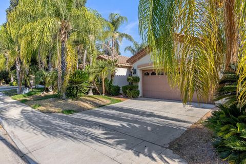 A home in Fresno