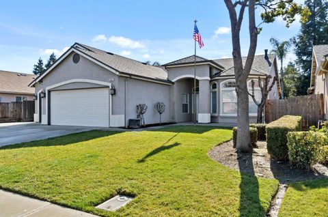 A home in Sanger