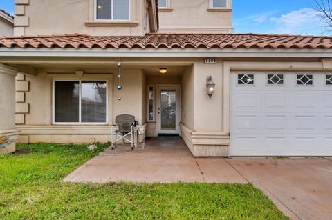 A home in Madera