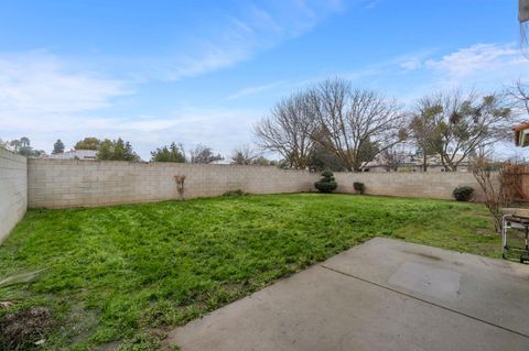 A home in Madera