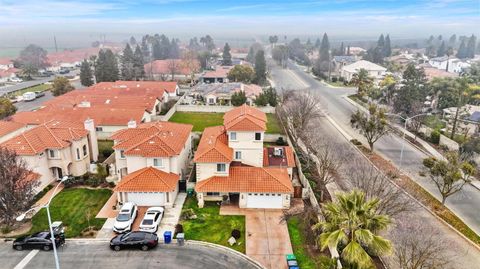 A home in Madera