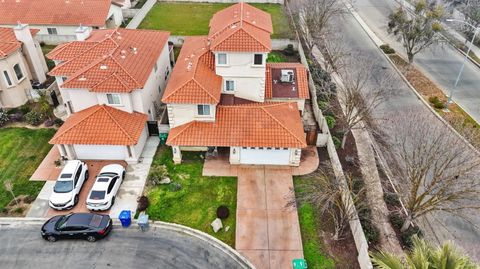 A home in Madera