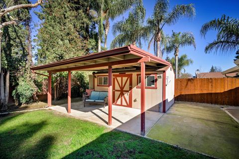 A home in Clovis