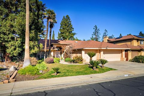 A home in Clovis