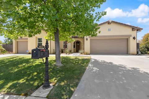 A home in Clovis