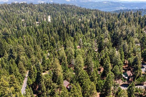 A home in Shaver Lake