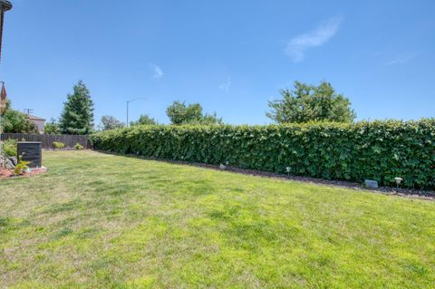 A home in Fresno