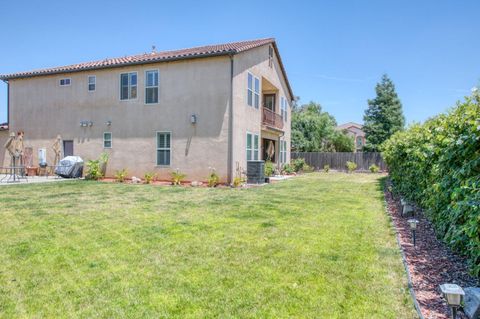 A home in Fresno