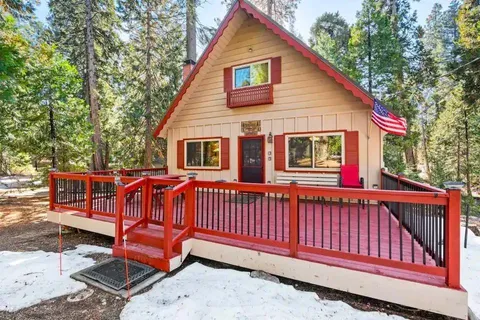 42168 Smoke Tree Lane, Shaver Lake, CA 93664 - MLS#: 625846