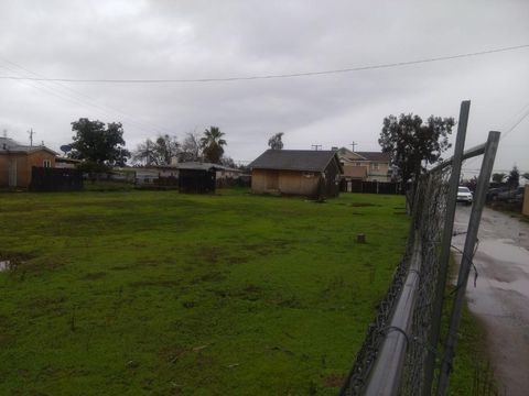 A home in Fresno