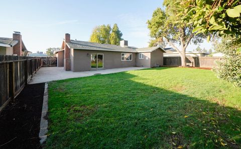 A home in Clovis