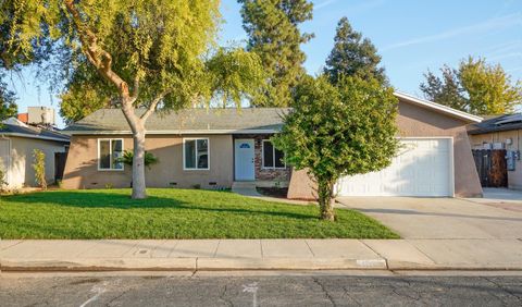 A home in Clovis