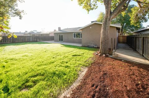 A home in Clovis