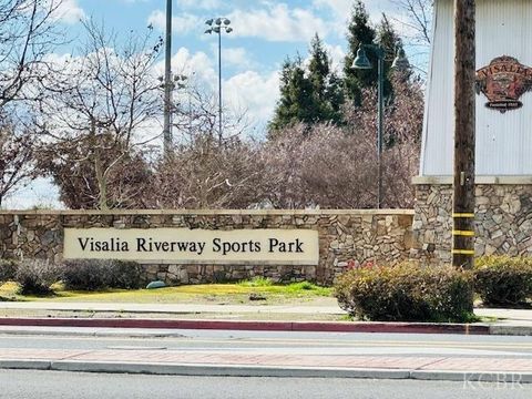 A home in Visalia