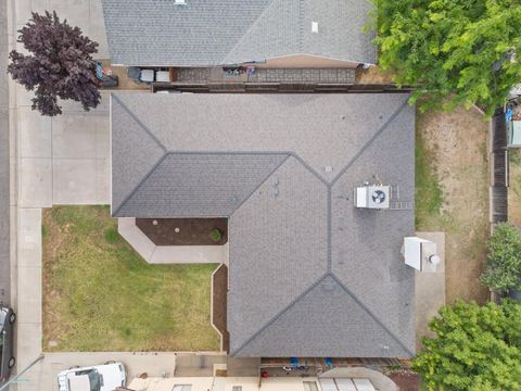 A home in Fresno