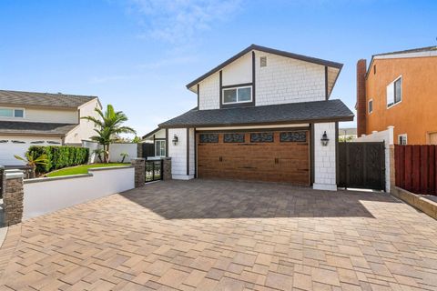 A home in Huntington Beach